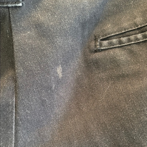 Dickies Black Straight-Leg Pants - Picture 6 of 7